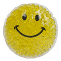 Smiley Gel Beads Hot/Cold Pack